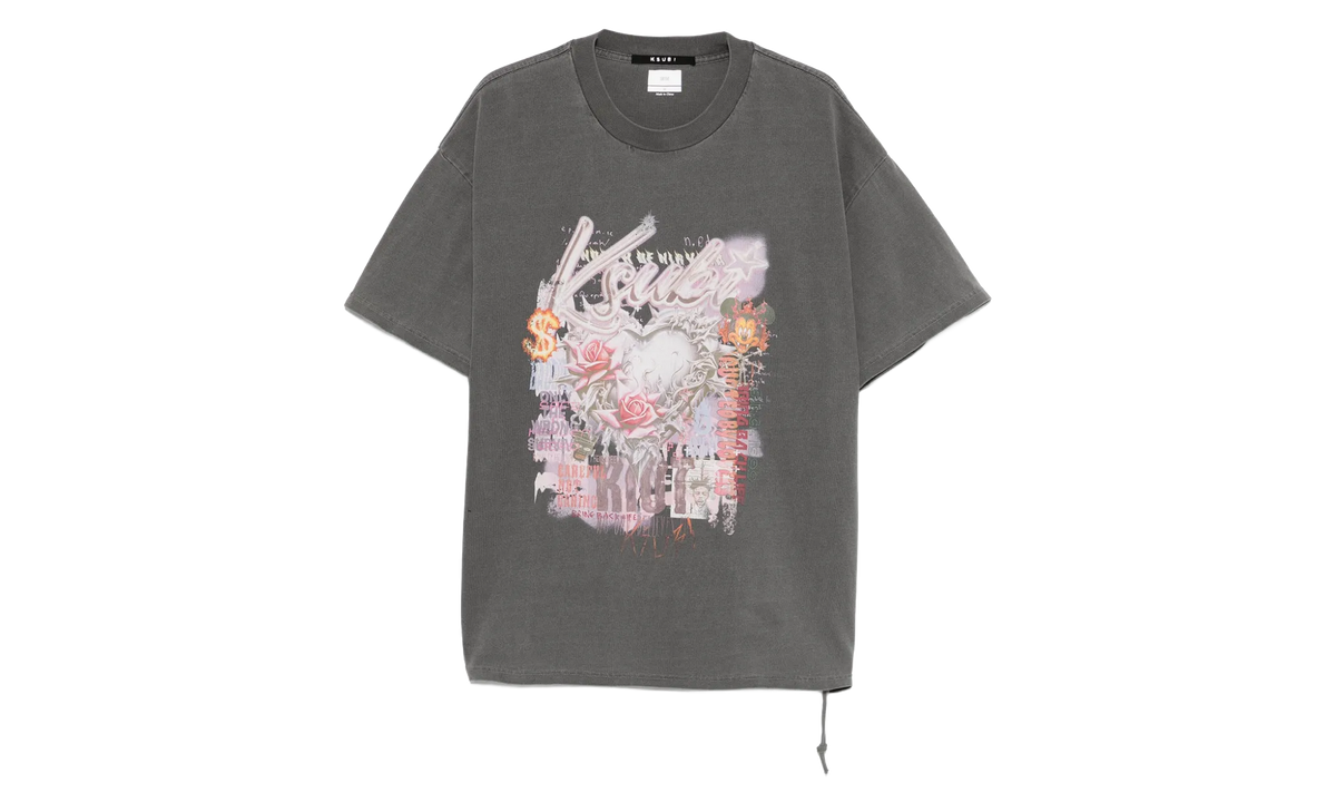 Sketch Ekcess Tee "Charcoal" MPS25TE001