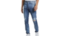Chitch Vertigo Smoke Out Jean Mens Style "Blue" 5000007254 098