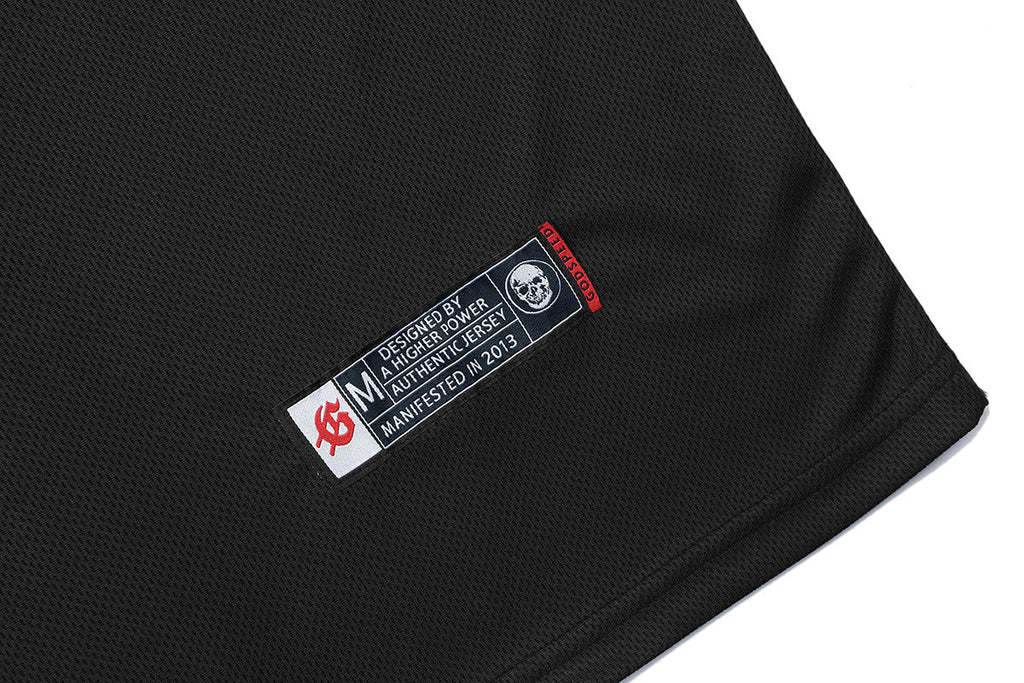 GodSpeed TD Jersey