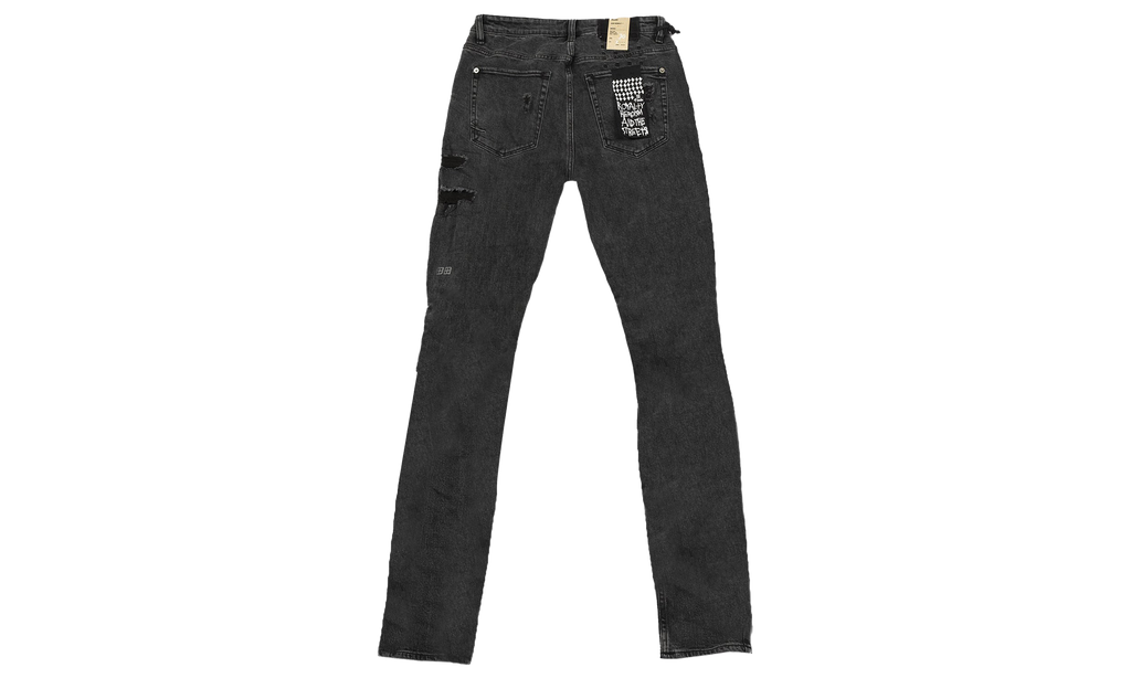 Dynamite Skinny Jeans "BLACK" 5000005761