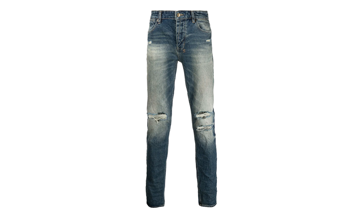 Van Winkle Priginate Trashed Mens Style "Blue" 5000006428