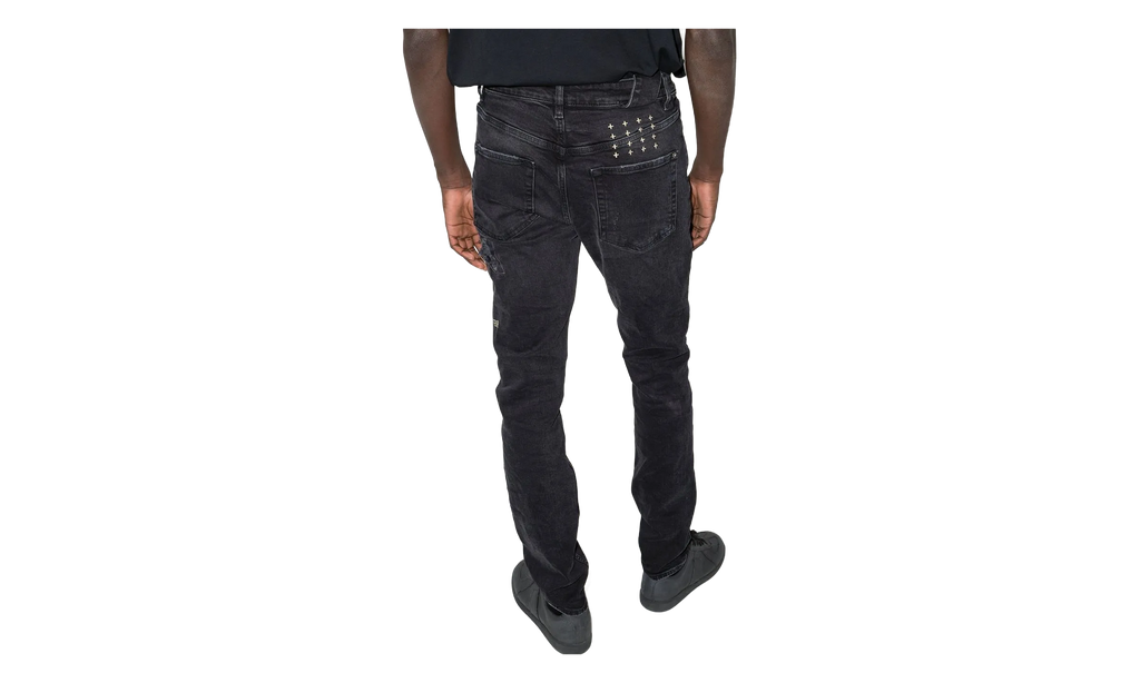 Chitch Ether Trashed Jeans "Black" 5000006903