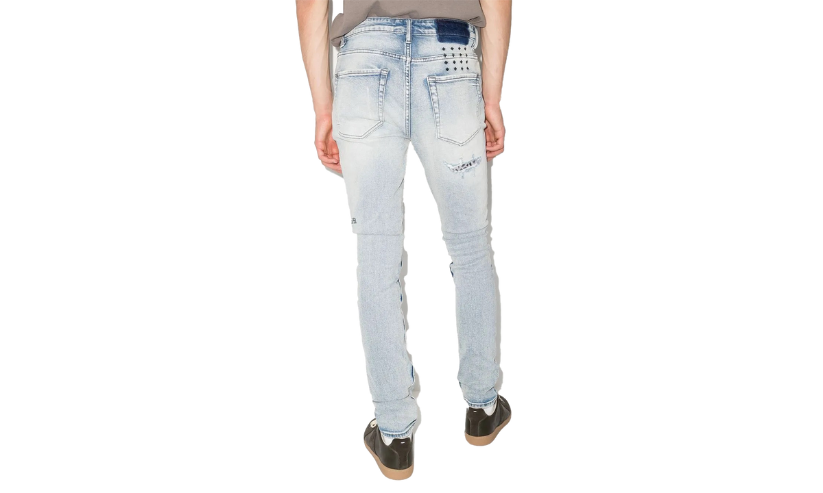 Fire Patch Jeans "Van Winkle" 5000007233 098