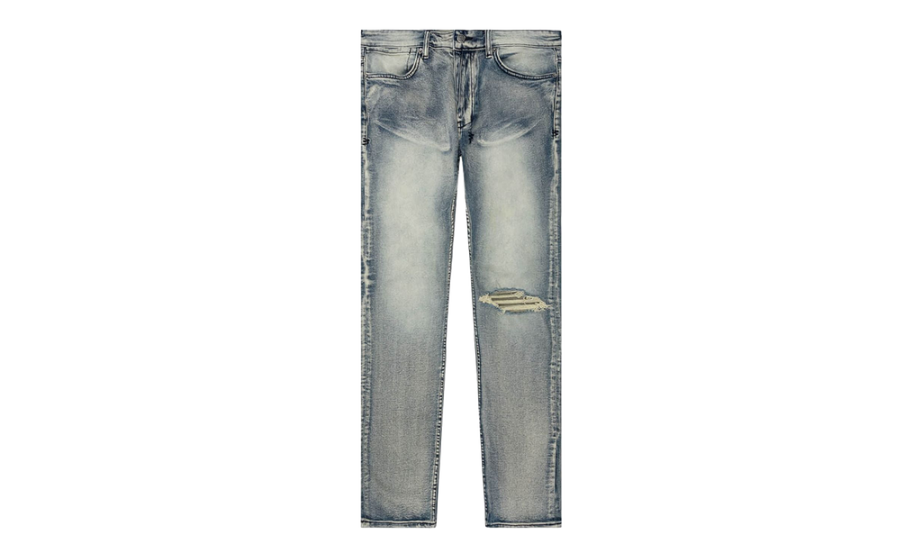 Van Winkle Round Three Jeans "Denim Blue" MPF22DJ004 098