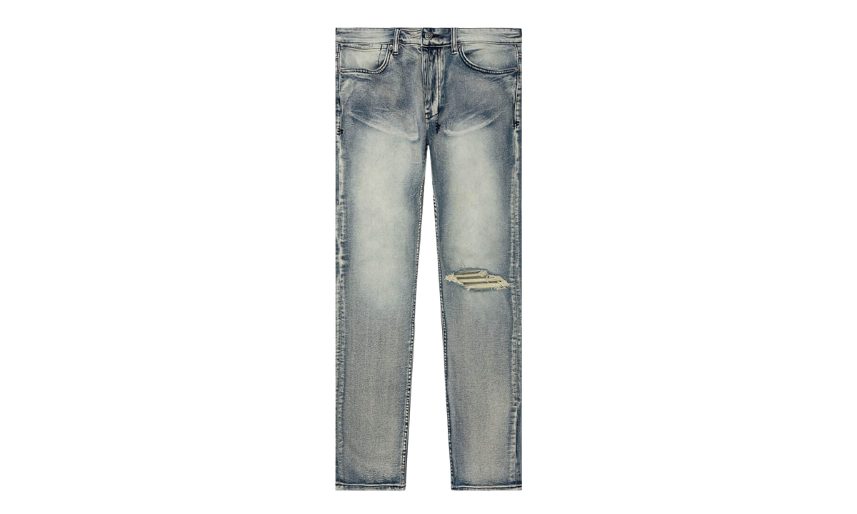 Van Winkle Round Three Jeans "Denim Blue" MPF22DJ004 098