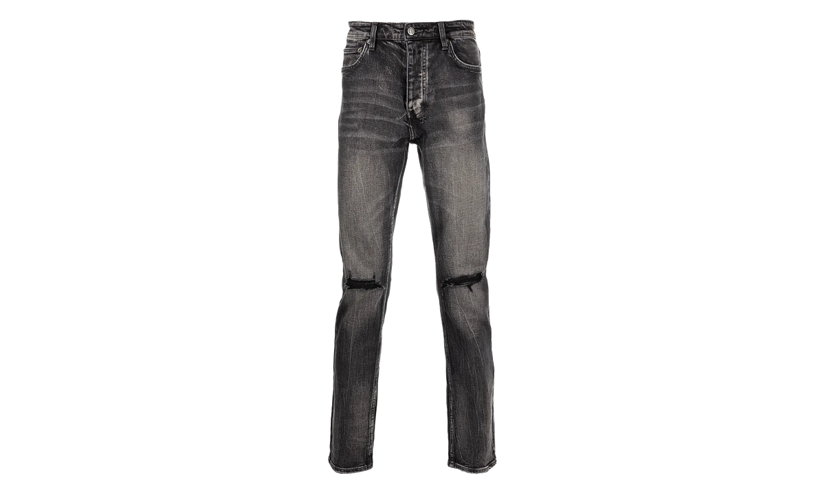 Chitch Onyx Scratch Jeans "Black" 5000007209 001