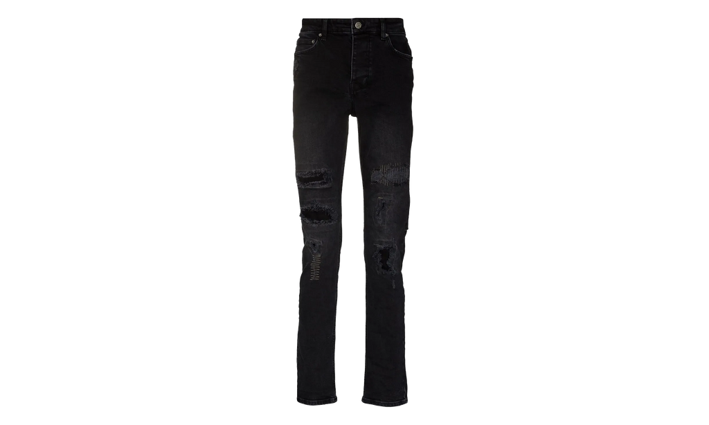 Chitch Ether Trashed Jeans "Black" 5000006903