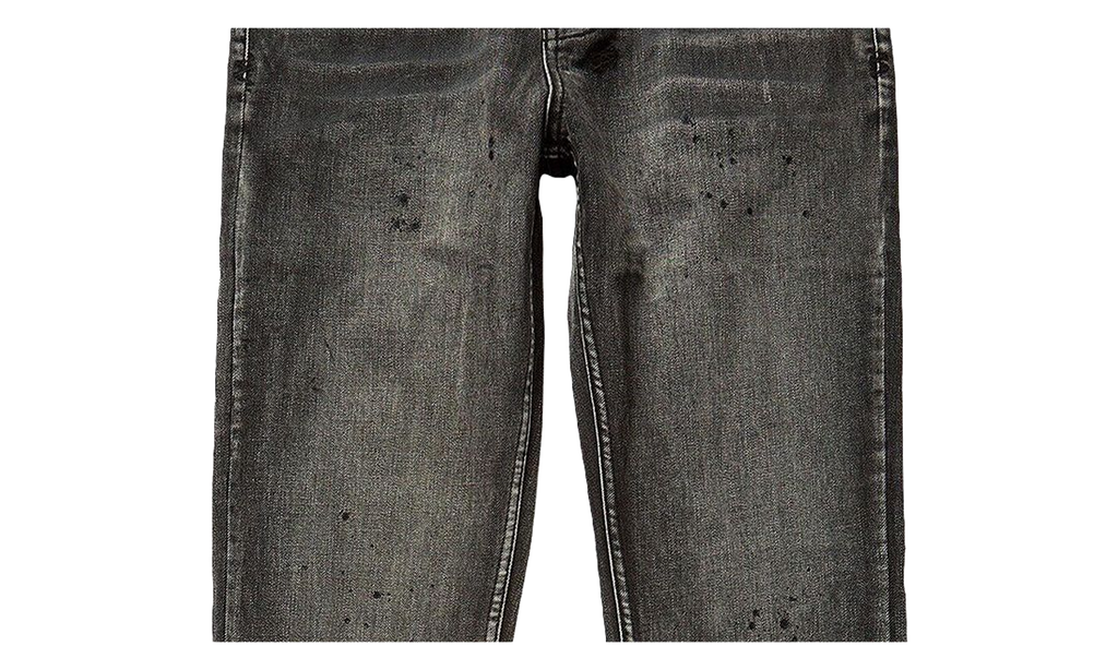 Chitch Denim Jeans "Carbon Black" MPS26DJ004