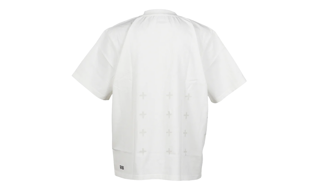 Alice Graphic Tee "White" MAH25TE002