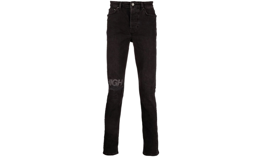 Krow High Jeans "Chitch" 5000007235