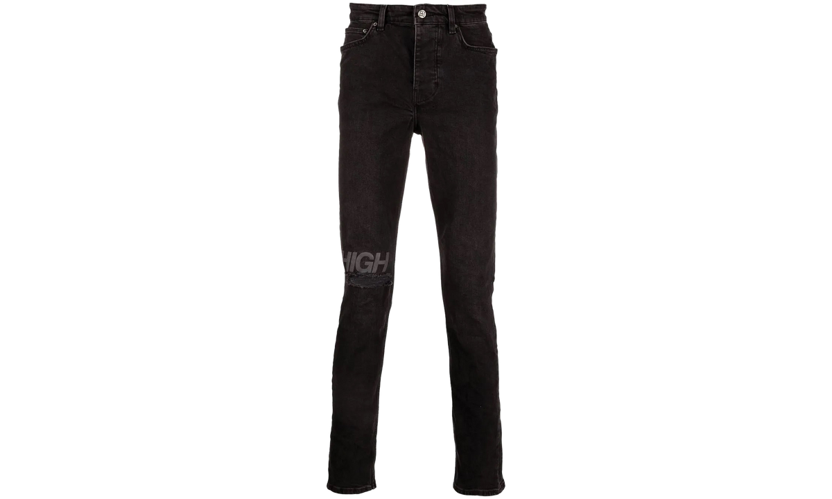 Krow High Jeans "Chitch" 5000007235