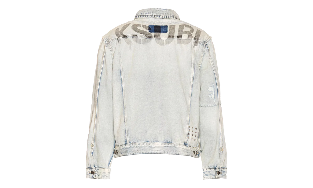 Oh G Jacket Phase Out Stencil 5000006432