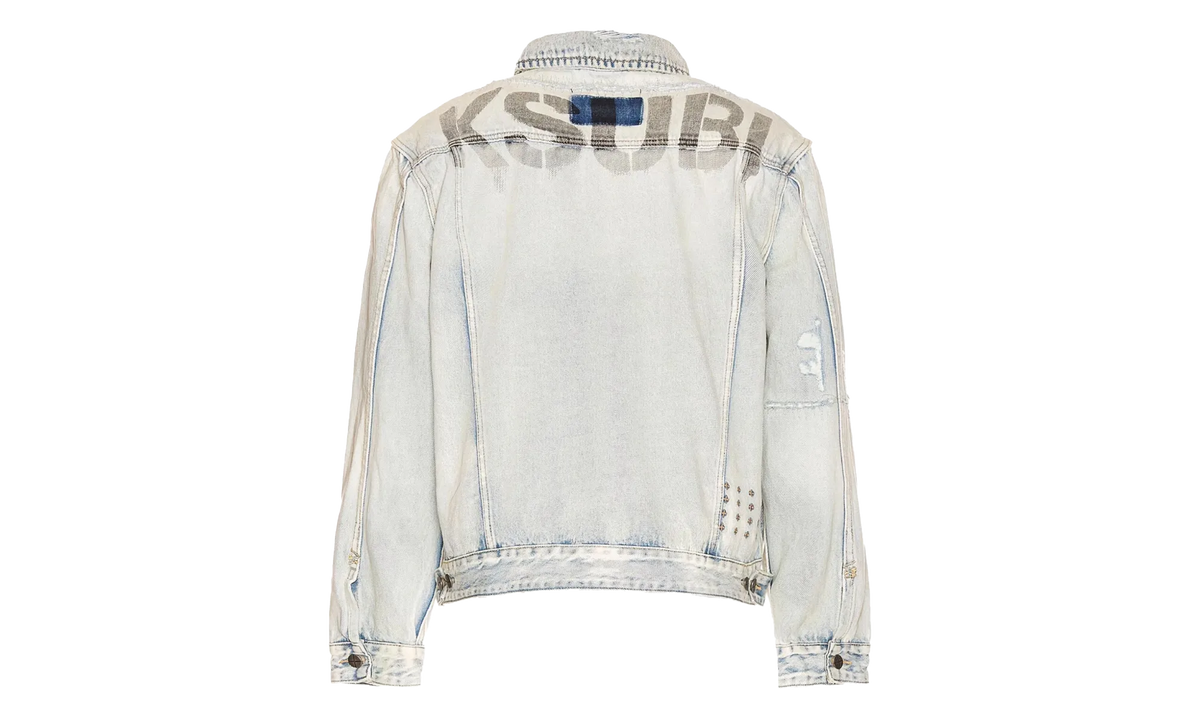 Oh G Jacket Phase Out Stencil 5000006432