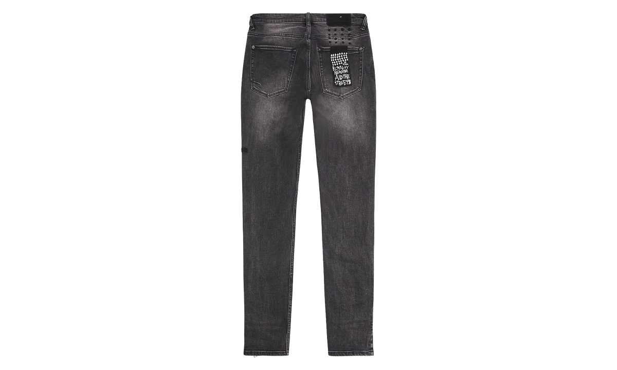 Van Winkle Denim "Electric Chamber" MPS25DJ046