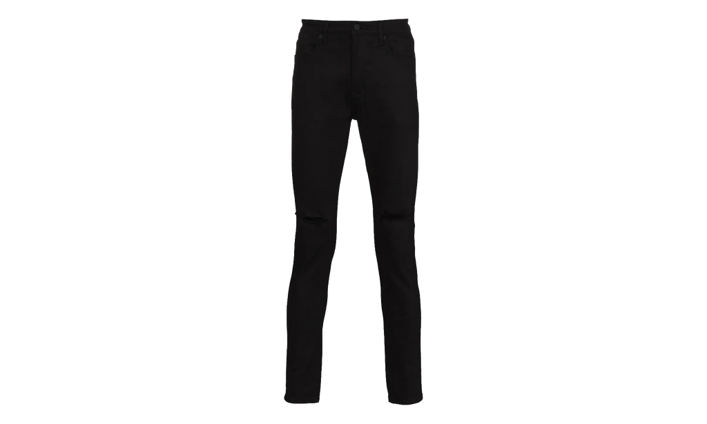 Van Winkle Sliced Jeans "Black" 1000065358