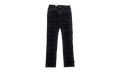 KSUBI Trippie Redd Chitch Shredded Jeans "Black" CNT4QG7A
