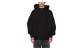 Intruder Ekcess Hoodie "Jet Black" MSP25FL015