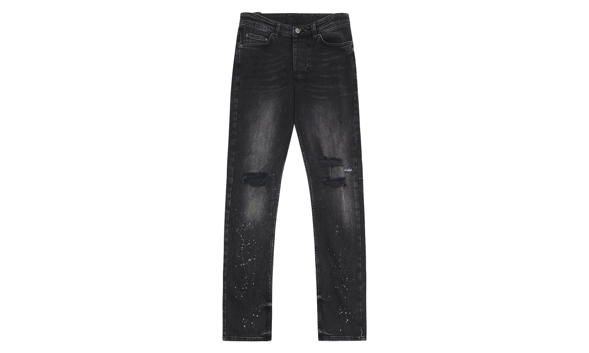 Chitch Blakk Rokk Jeans "Black" MPS25DJ009