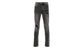 Van Winkle Angst Trashed Jeans "Black Stonewash" 5000007243 001
