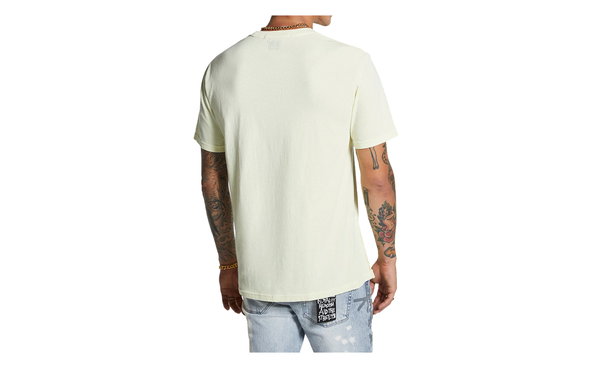 Deranged Kash Short Sleeve Tee "Lemon Yellow" 5000007159
