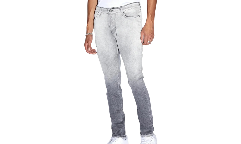 Van Winkle Rinsed Mens Style "Grey" MPF23DJ010