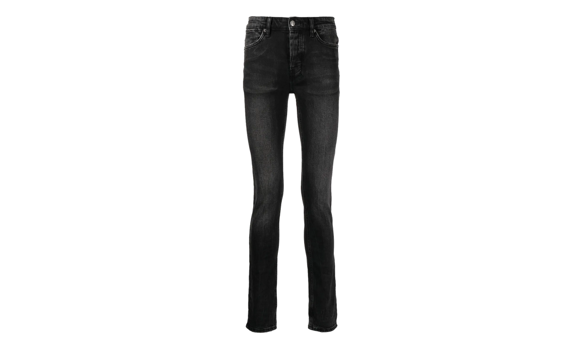 Van Winkle Smoke Bomb Jean Mens Style "Black" MFA22DJ041 001