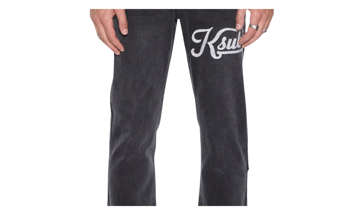 Chtich Outfield Jeans "Powder Grey" MPS25DJ108