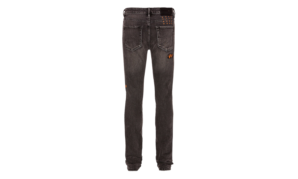 Angst Fire Patch Jeans "Van Winkle" 5000007253 001