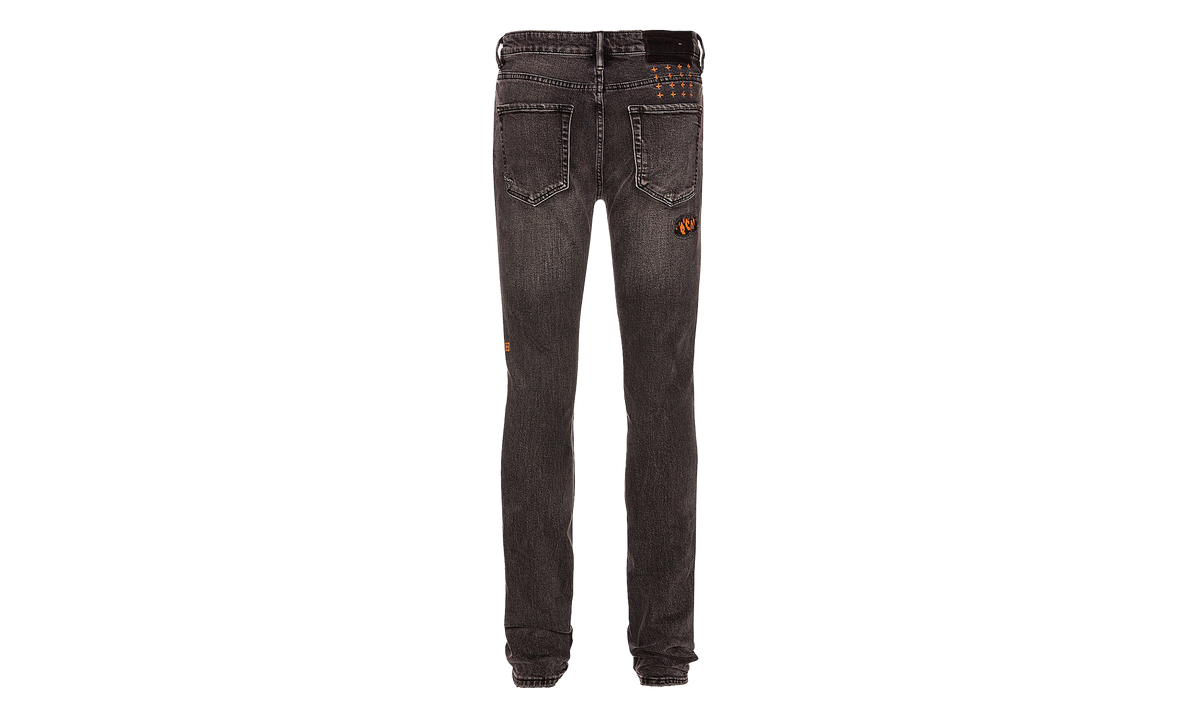 Angst Fire Patch Jeans "Van Winkle" 5000007253 001