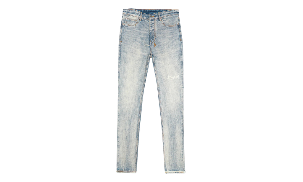 Chitch Slim Tapered Jeans "Stairway" MFA24DJ054