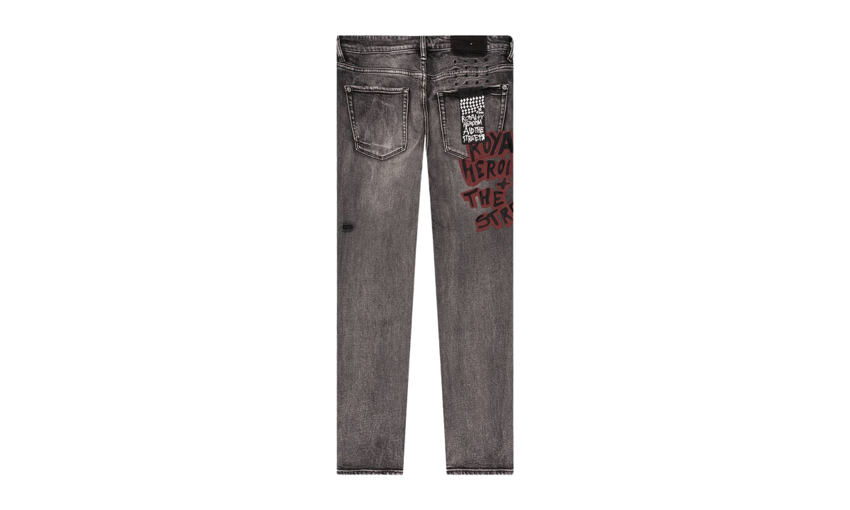 Spray Jeans "Van Winkle" MPF22DJ001 004