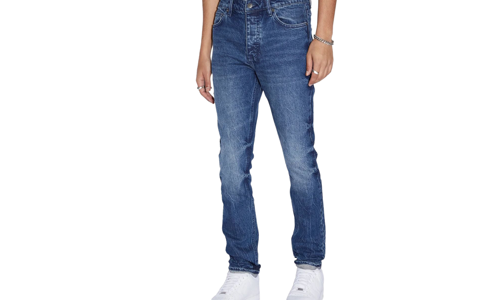 Chitch Hilite Jean Mens Style "Blue" MFA22DJ062 098