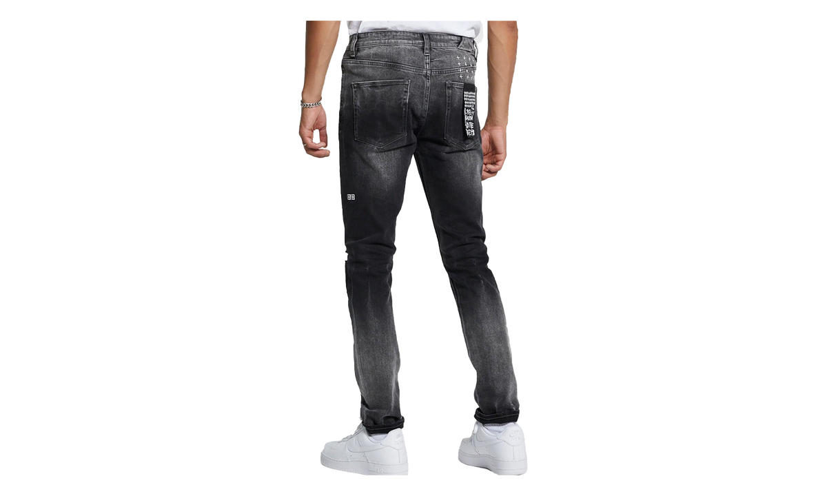Chitch Smoke Out Jeans "Black" 5000007236 001