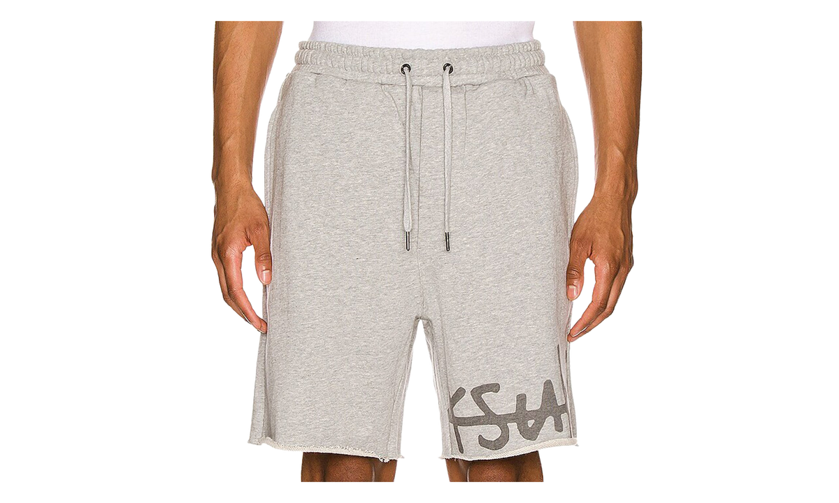 1999 Lofi Trak Shorts "Grey Marle" 5000007152 004