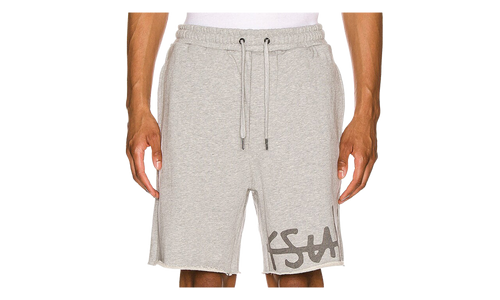1999 Lofi Trak Shorts "Grey Marle" 5000007152 004