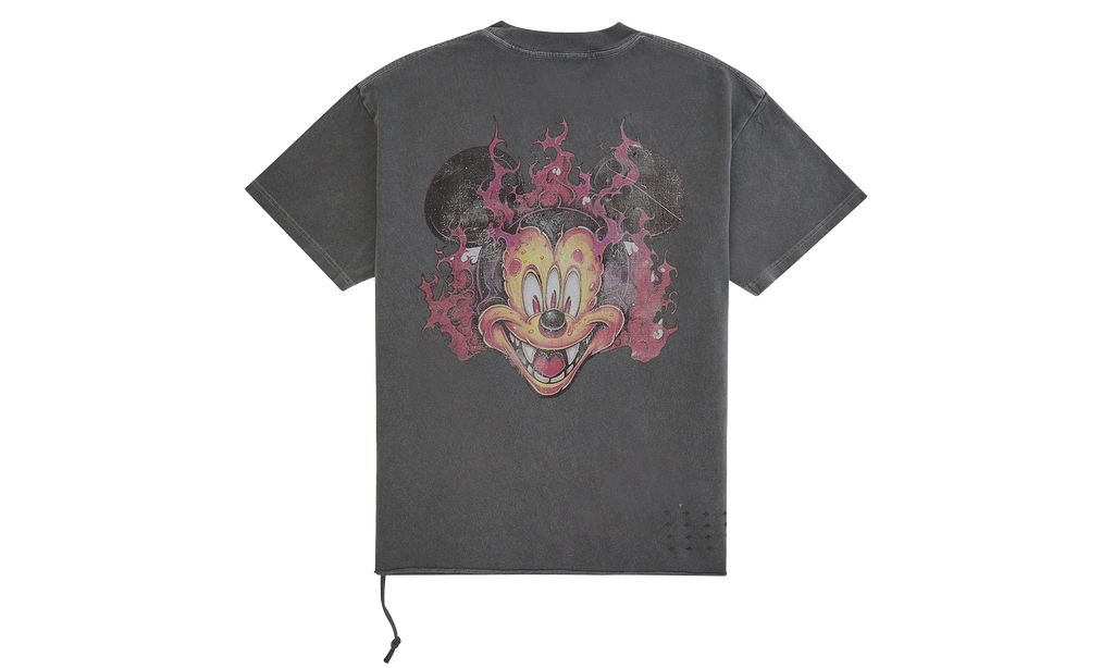 Fuego Ekcess Tee "Charcoal" MPS25TE026