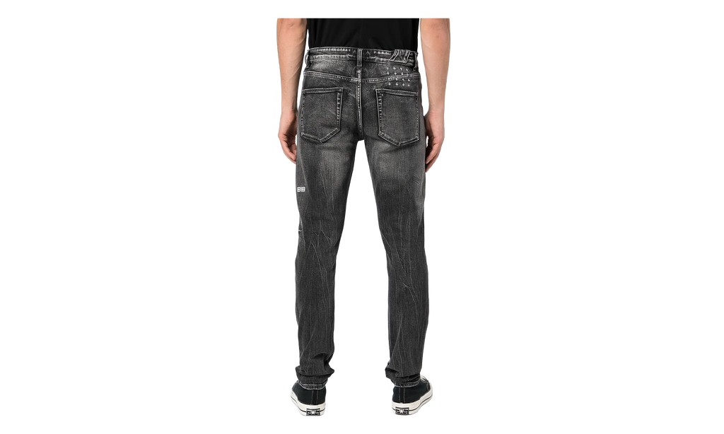 Chitch Onyx Scratch Jeans "Black" 5000007209 001