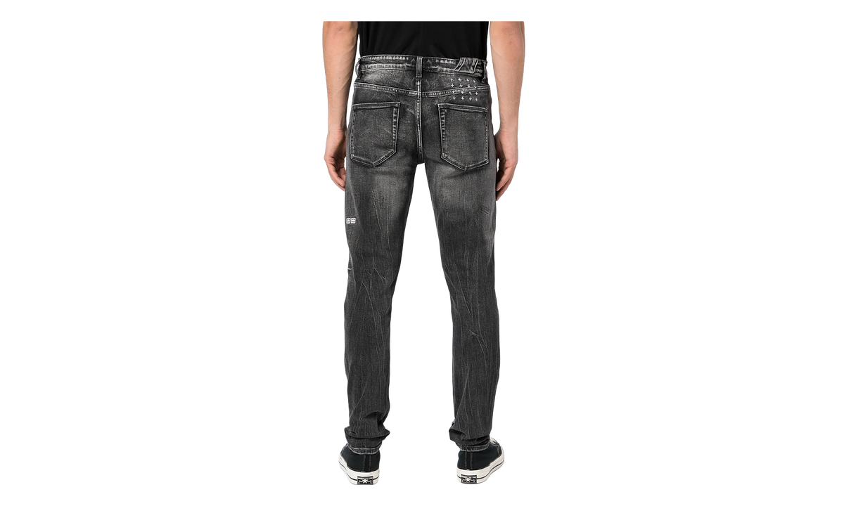 Chitch Onyx Scratch Jeans "Black" 5000007209 001
