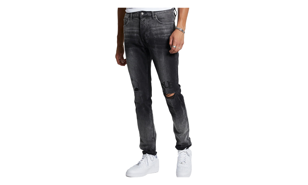 Chitch Smoke Out Jeans "Black" 5000007236 001