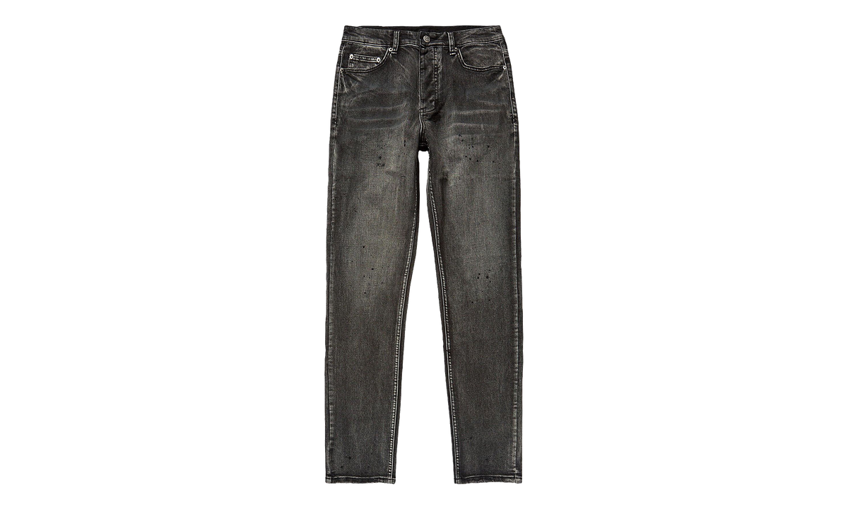 Chitch Denim Jeans "Carbon Black" MPS26DJ004