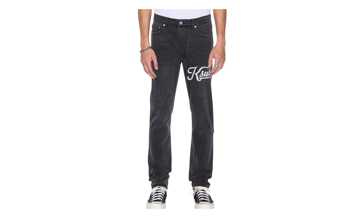 Chtich Outfield Jeans "Powder Grey" MPS25DJ108