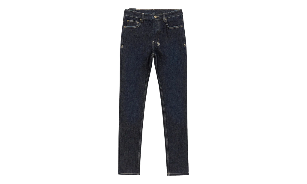 Chitch Rinsed Jeans "Denim" MFA23DJ029