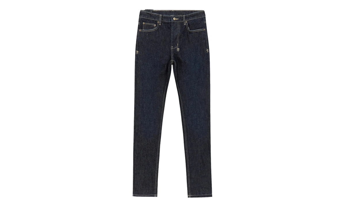 Chitch Rinsed Jeans "Denim" MFA23DJ029