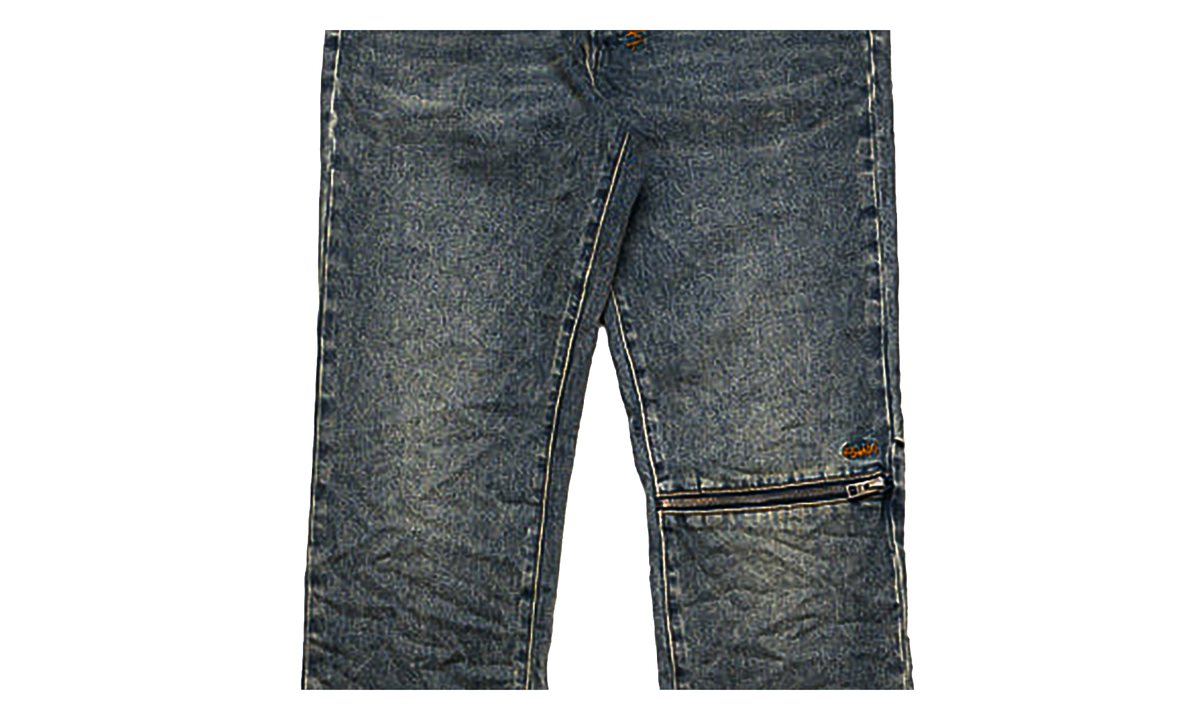 Chitch Slim Jeans "Stage Dive Caged" MPS25DJ050