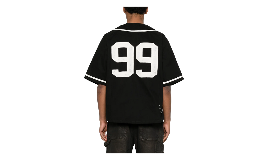 Outfield SS Jersey "Black" MPS26FT010