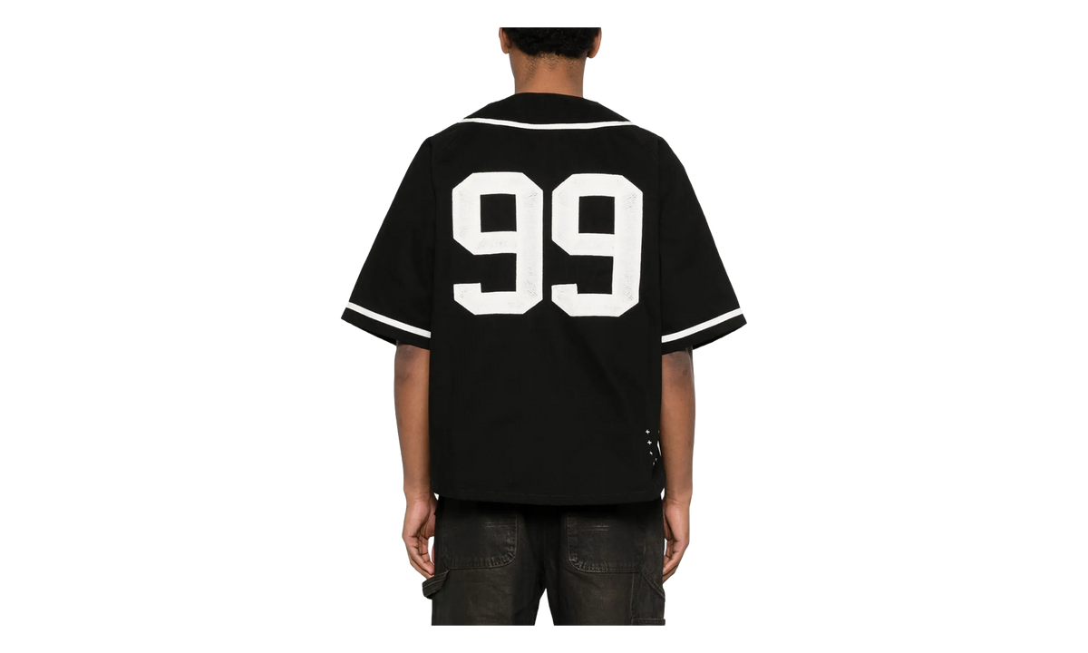 Outfield SS Jersey "Black" MPS26FT010