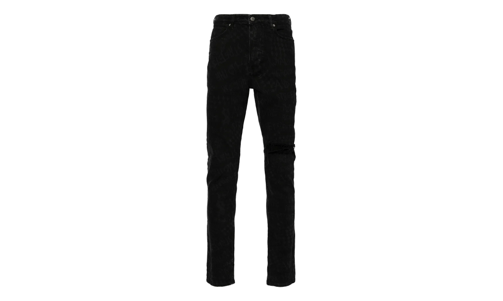 Van Winkle Heroism Jeans Mens Style "Black" MPS24DJ052