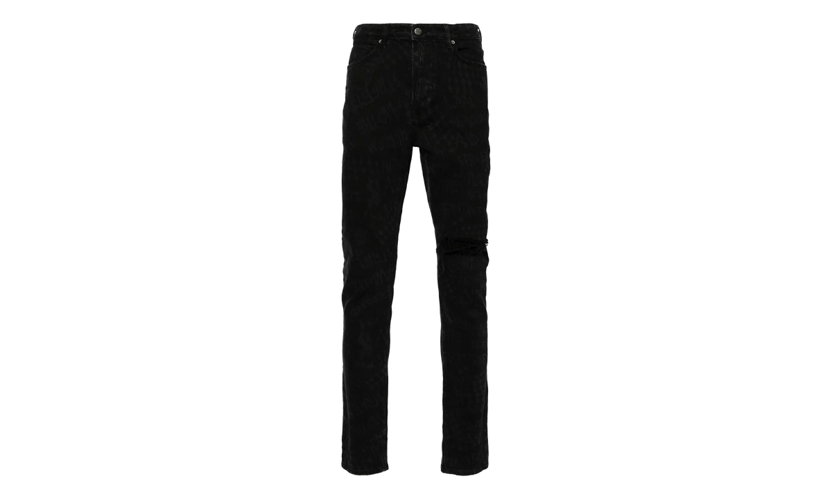 Van Winkle Heroism Jeans Mens Style "Black" MPS24DJ052