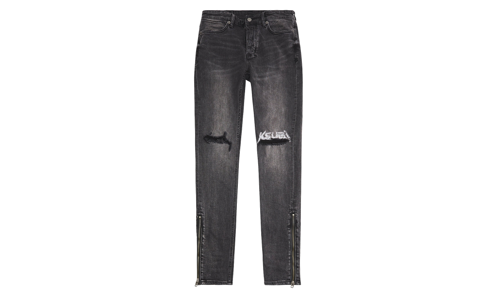 Van Winkle Denim "Electric Chamber" MPS25DJ046