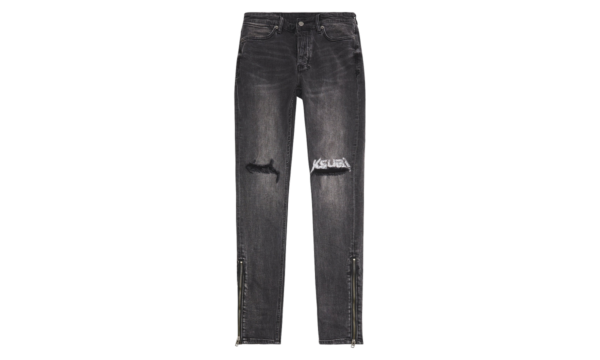 Van Winkle Denim "Electric Chamber" MPS25DJ046